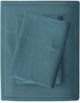 Olliix by Madison Park Teal King 3M Microcell All Season Moisture Wicking Lightweight Sheet Set-0