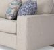 Decor-Rest® Furniture LTD 2A3 Alessandra Connections 2 Piece Beige Sectional-3