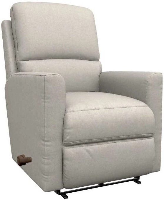 La-Z-Boy® Wynne Dove Manual Wall Recliner-0