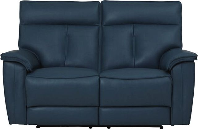 Palliser® Furniture Customizable Oakley Wall Hugger Power Reclining Loveseat with Power Headrest and Lumbar-2