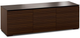 Salamander Designs® Chameleon Zurich 237 Opium Brown AV Cabinet-0