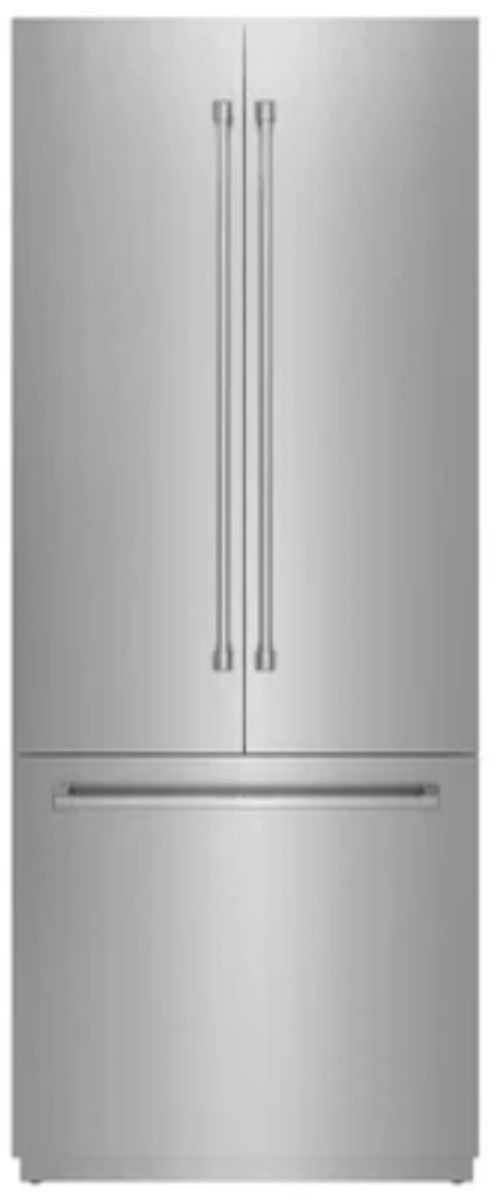 Thor Kitchen® X Series 36 in. 19.6 Cu. Ft. Panel Ready Built In Counter Depth French Door Refrigerator-0