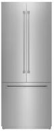 Thor Kitchen® X Series 36 in. 19.6 Cu. Ft. Panel Ready Built In Counter Depth French Door Refrigerator-0