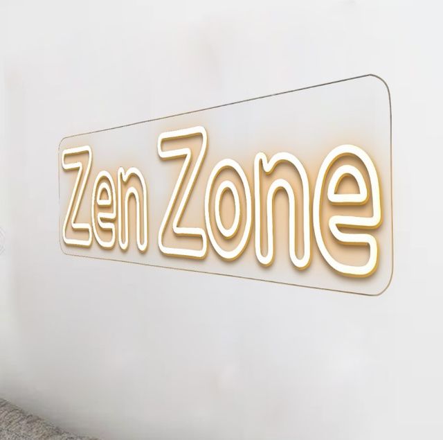 Classy Living Enlightened Zen Zone Neon Sign-3