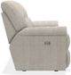 La-Z-Boy® Easton PowerRecline La-Z-Time® Buff Reclining Loveseat-1
