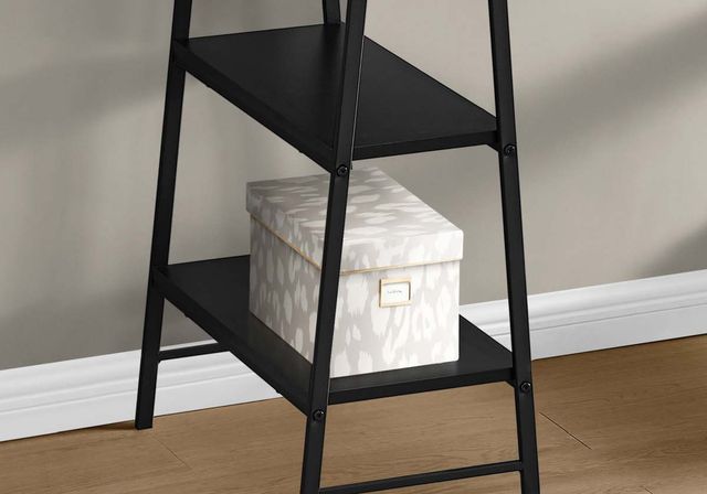 Monarch Specialties Inc. Black Computer Desk-1
