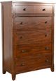 Sunny Designs™ Santa Fe Dark Chocolate Chest-0