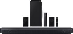 Samsung Electronics Q-Series 9.1.2 Channel Titan Black Soundbar System
