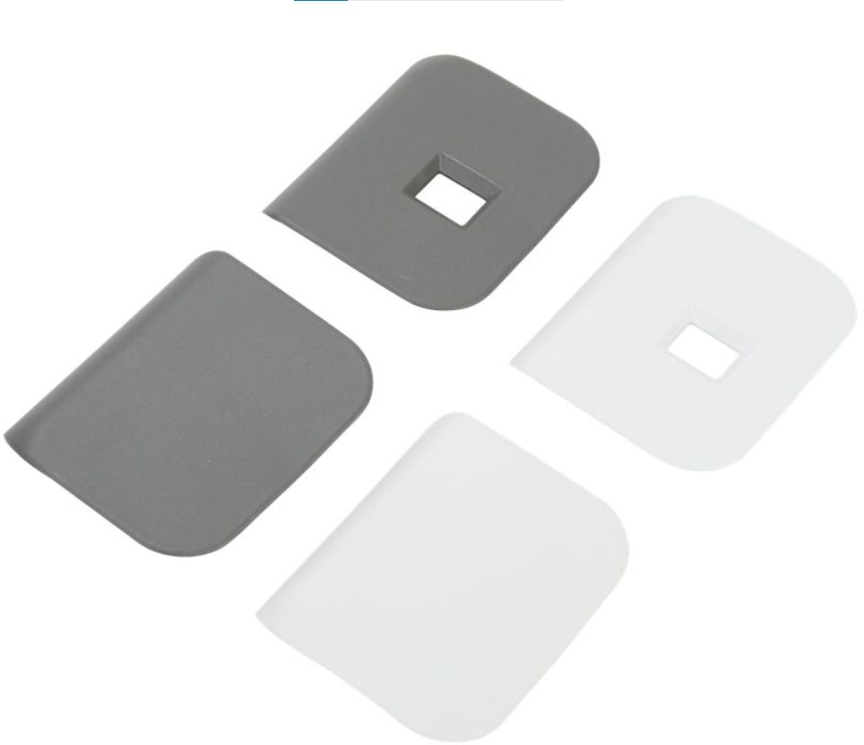 Whirlpool® Dryer Door Reversal Kit