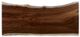 Century® Details Live Edge Edgeworks Clear/Gray Guanacaste Slab Dining Table-1