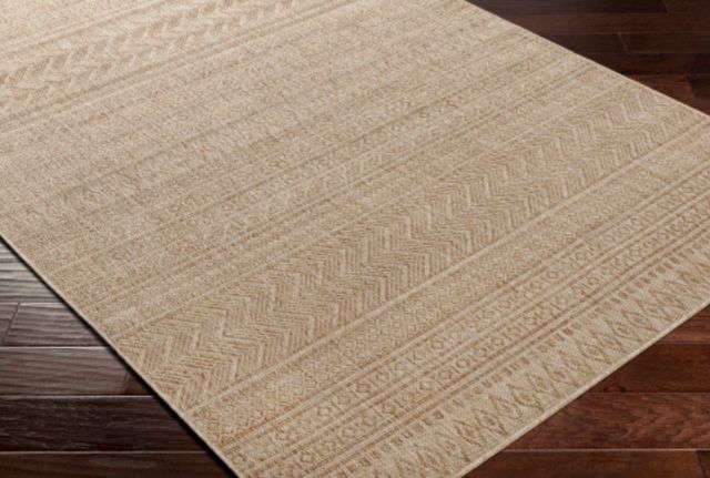 Surya Eagean Beige 4'x6' Area Rug-2