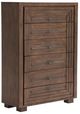 Michael Amini® Carrollton Rustic Ranch Chest-0