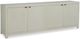 Century® Monarch Monroe Ivory Credenza-0