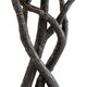 Pacific Coast® Lighting Montana Reflections Dark Fruitwood Table Lamp-3