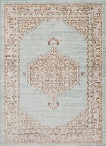Surya Germili Sea Foam 9'x13' Area Rug-0