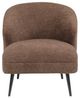 Homelegance® Woodway Brown Accent Chair-2