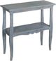 Sunny Designs™ Marina Ocean Blue Console Table-0