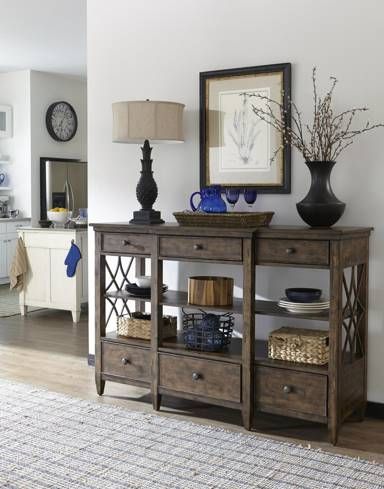 Legacy Classic Coffee Sideboard-1