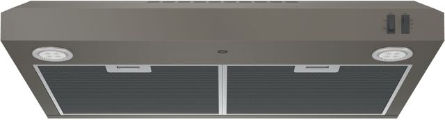 GE® Series 30" Under The Cabinet Hood-Slate-1