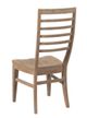 Kincaid Furniture Modern Forge Sandy Brown Canton Ladder Back Side Chair-1