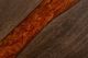 International Furniture Direct Raramuri Brown Round Dining Table-4
