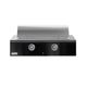 Caliber™ Rockwell Social 42" 2-Burner Gloss Black Built-In Liquid Propane Grill with Stainless Steel Hardware-1