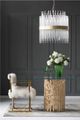 A & B Home Glass Chandelier-2