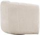 Jofran Inc. Grande Natural Swivel Accent Chair-2