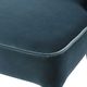 Uttermost® Brie 2-Piece Slate Blue Side Chairs-4