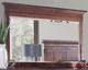 Urban Collections by Yutzy Woodworking Norway Earthtone/Maple 44.75" Mirror-0