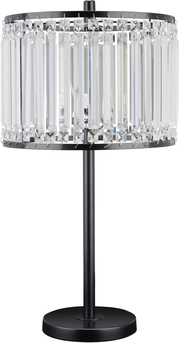Signature Design by Ashley® Gracella Black Metal Table Lamp-0