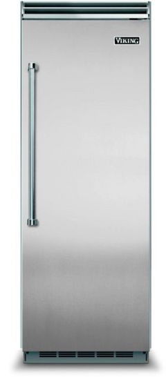 Viking 5 Series 30 in. 17.8 Cu. Ft. Stainless Steel Built In Freezerless Refrigerator