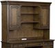 Liberty Furniture Amelia 5-Piece Antique Toffee Junior Executive Set-2