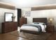 Nationwide Furniture Distributors Dresser, Mirror & Queen Bed-0