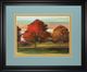 Classy Living Alison Pearce Tress In Motion Wall Art-0