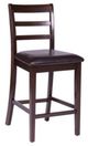 Liberty Furniture Hampton 5-Piece Russet Pub Table Set-2