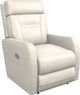 La-Z-Boy® Lennon Ice Leather Power Wall Recliner with Headrest and Lumbar-0