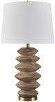 Signature Design by Ashley® Jyllyard Brown Table Lamp-0