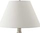 Uttermost® Carafe Charcoal/Off-White Table Lamp-4