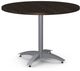 Amisco Customizable Billy Solid Birch Round Table-0