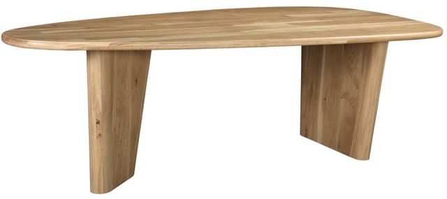 Moe's Home Collection Appro Natural Dining Table-0