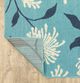 Oriental Weavers™ Meridian Blue 5'x8' Area Rug-5