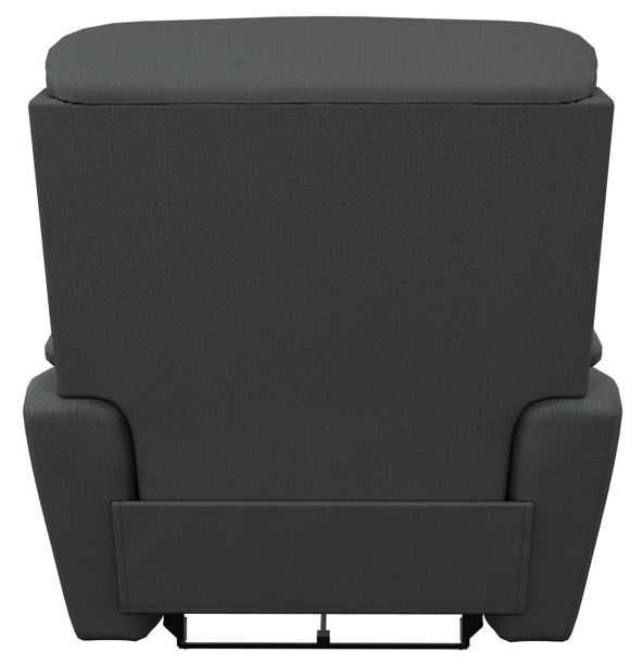 La-Z-Boy® Morrison Indigo Power Wall Recliner with Headrest and Lumbar-3