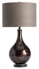 Crestview Collection Adler Dark Grey Table Lamp-0