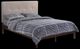 Night & Day Furniture™ Spices Bedroom K-Series Paprika Dark Chocolate Twin Panel Bed-0
