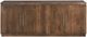 Bassett® Furniture Customizable BenchMade Smythe 76" Sideboard-1
