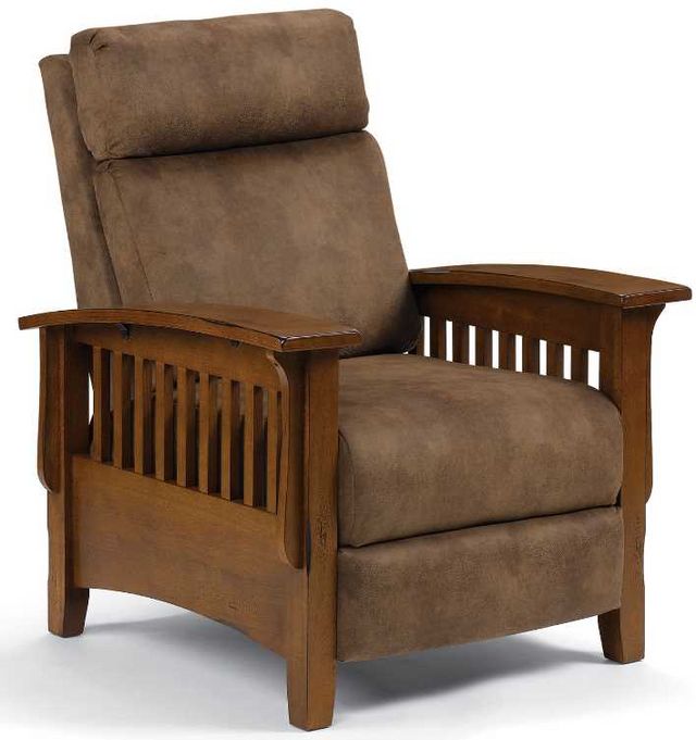 Best® Home Furnishings Customizable Tuscan High Leg Recliner-0