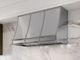Zephyr Designer Forte 36" Stainless Steel Wall Mounted Range Hood -3