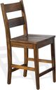 Sunny Designs™ Tuscany 30" Ladderback Stool-2