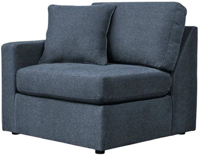 Signature Design by Ashley® Modmax 5-Piece Ink Modular Sectional with Audio Consoles-1